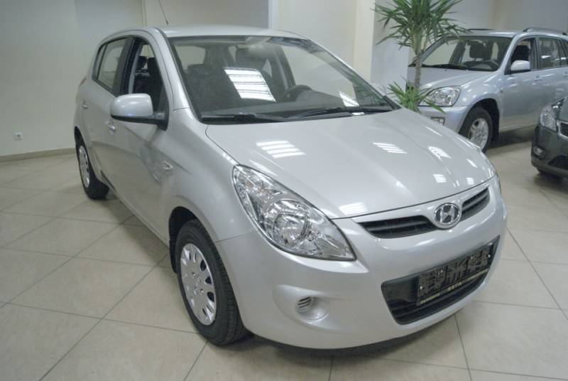 2010 Hyundai I20