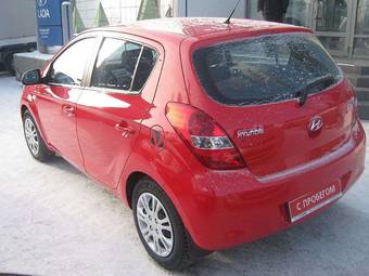 2010 Hyundai I20 For Sale