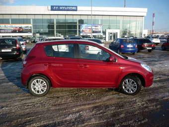 2010 Hyundai I20 For Sale