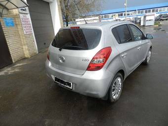 2010 Hyundai I20 For Sale