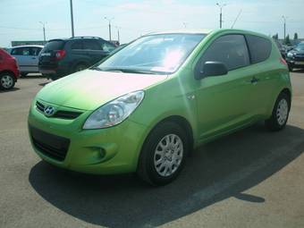 2010 Hyundai I20 For Sale