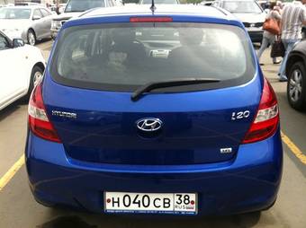 2010 Hyundai I20 For Sale