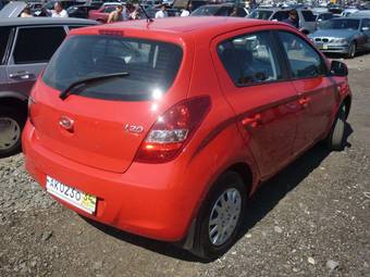 2010 Hyundai I20 For Sale