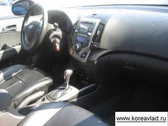 2008 Hyundai I30 Pictures