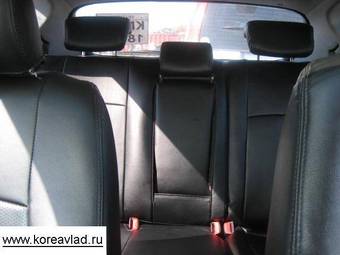 2008 Hyundai I30 Photos