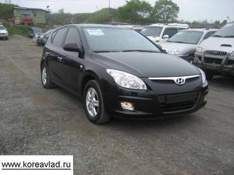 2008 Hyundai I30 For Sale