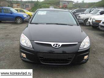 2008 Hyundai I30 Images