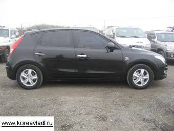 2008 Hyundai I30 Pictures