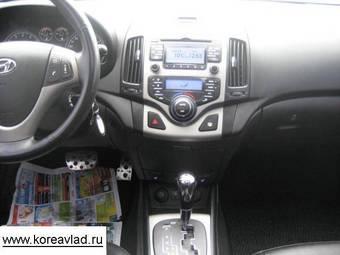 2008 Hyundai I30 Photos