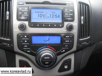 2008 Hyundai I30 Photos