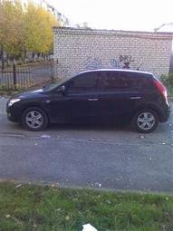 2008 Hyundai I30 Pictures