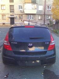 2008 Hyundai I30 Pictures