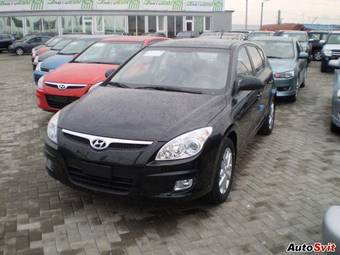 2008 Hyundai I30