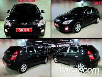 2008 Hyundai I30 Pics