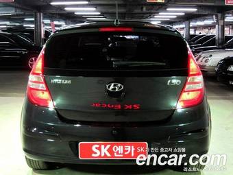 2008 Hyundai I30 Pictures
