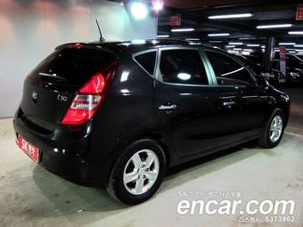 2008 Hyundai I30 Photos