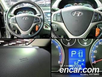 2008 Hyundai I30 Wallpapers