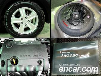 2008 Hyundai I30 Pictures
