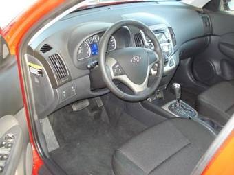 2009 Hyundai I30 Images