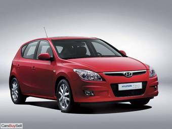 2009 Hyundai I30