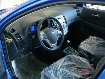 2009 Hyundai I30 Photos