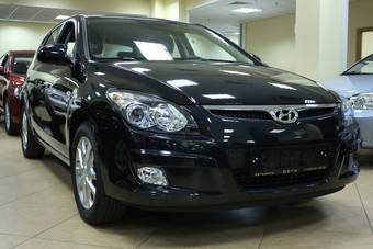 2009 Hyundai I30 Photos