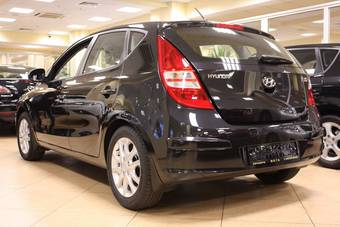 2009 Hyundai I30 Photos