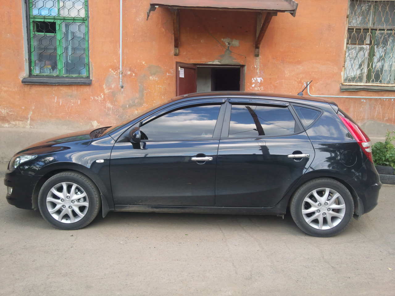 2009 Hyundai I30