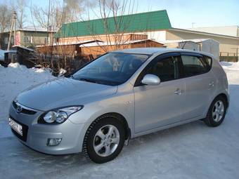 2009 Hyundai I30 Photos