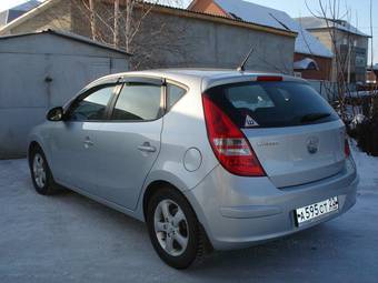 2009 Hyundai I30 Pictures
