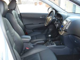 2009 Hyundai I30 Photos