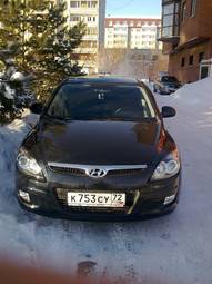 2009 Hyundai I30 Pictures