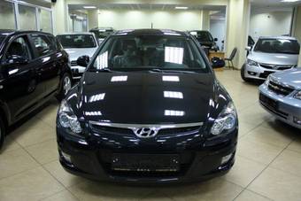 2009 Hyundai I30 Photos