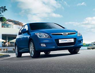 2009 Hyundai I30 Photos