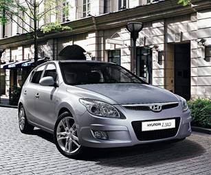 2009 Hyundai I30