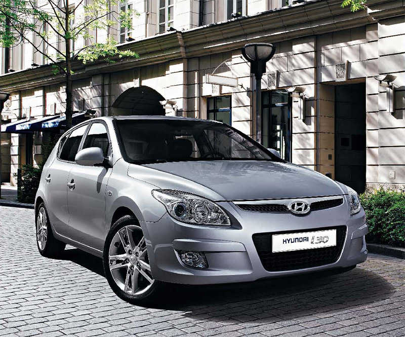 2009 Hyundai I30