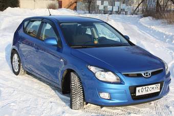 2009 Hyundai I30 Photos