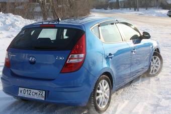 2009 Hyundai I30 Pictures