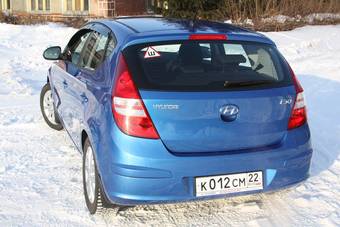 2009 Hyundai I30 For Sale