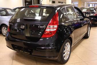 2009 Hyundai I30 Photos