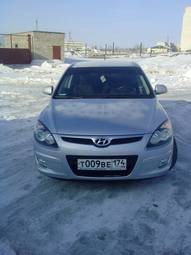 2009 Hyundai I30 Photos