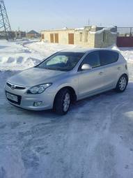 2009 Hyundai I30 Pictures