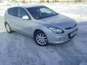 2009 Hyundai I30 Photos