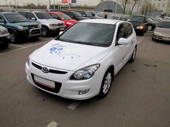 2009 Hyundai I30 Pictures