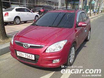 2009 Hyundai I30 Pictures