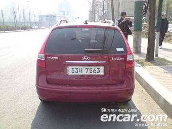 2009 Hyundai I30 Pictures