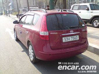2009 Hyundai I30 Pictures
