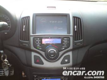 2009 Hyundai I30 Photos