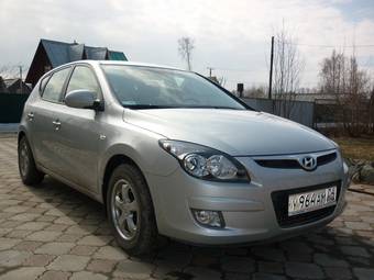 2009 Hyundai I30