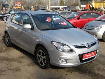 2009 Hyundai I30 Pictures